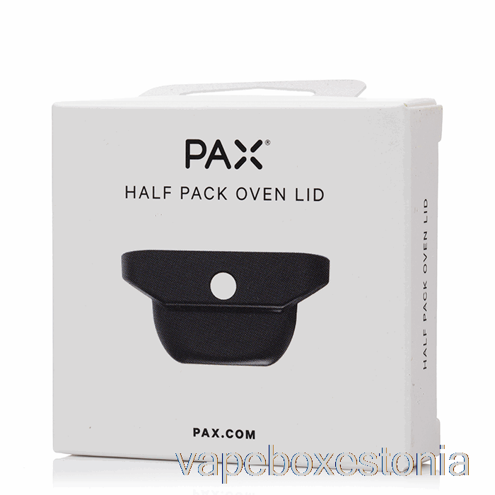Vape Box Estonia Pax 2/3 Poolpakk Ahjukaas Poolpakk Ahjukaas